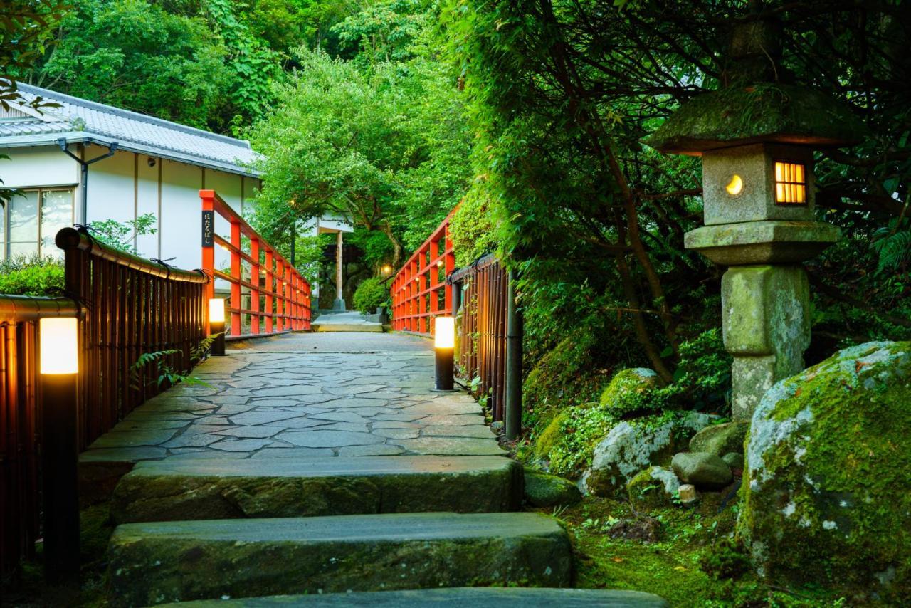 Beppu Showaen Buitenkant foto