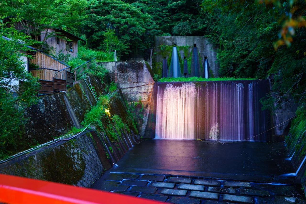 Beppu Showaen Buitenkant foto