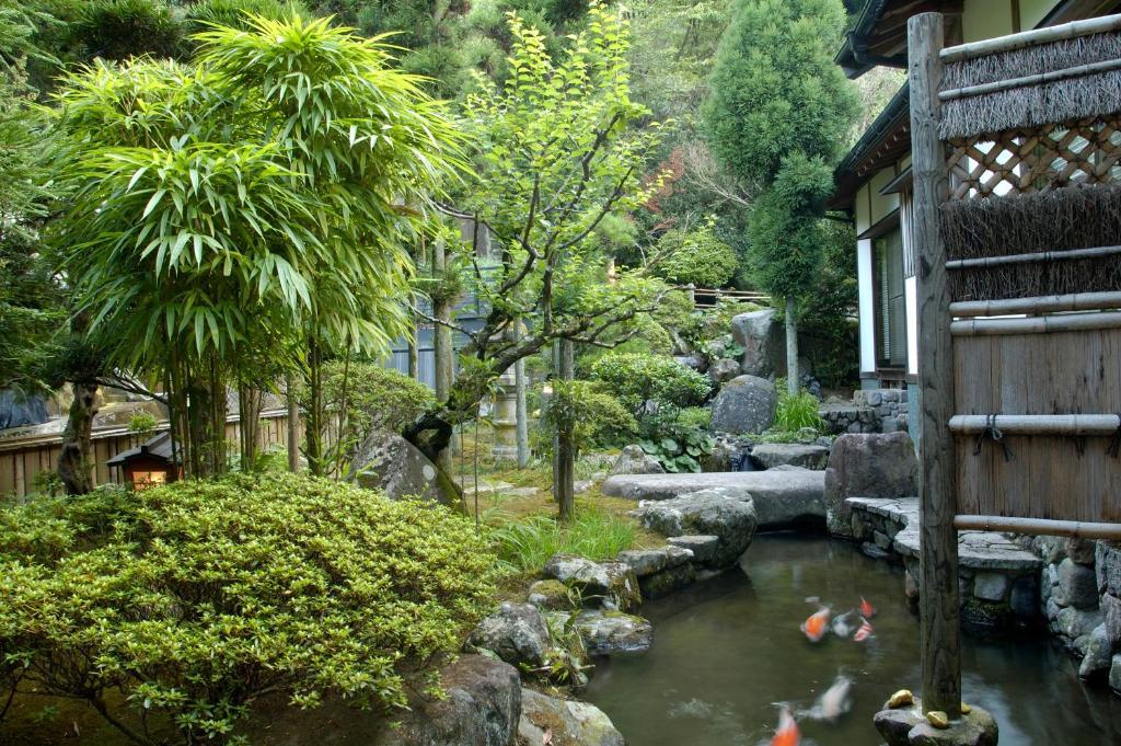 Beppu Showaen Buitenkant foto