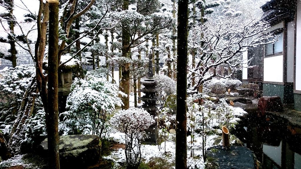 Beppu Showaen Buitenkant foto