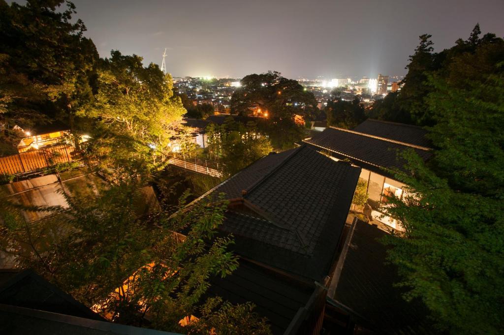 Beppu Showaen Buitenkant foto