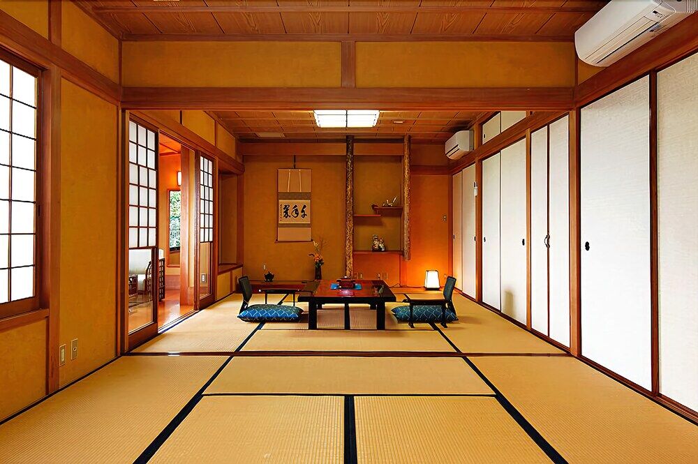 Beppu Showaen Buitenkant foto